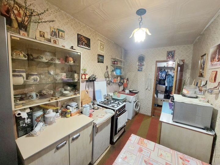 2-к. квартира, 55,1 м², 1/5 эт.