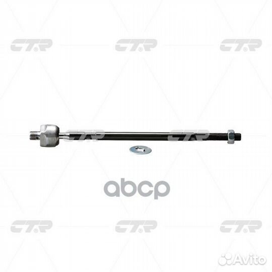 Старый номер CRM-29) Рулевая тяга лев. CR0378 CTR