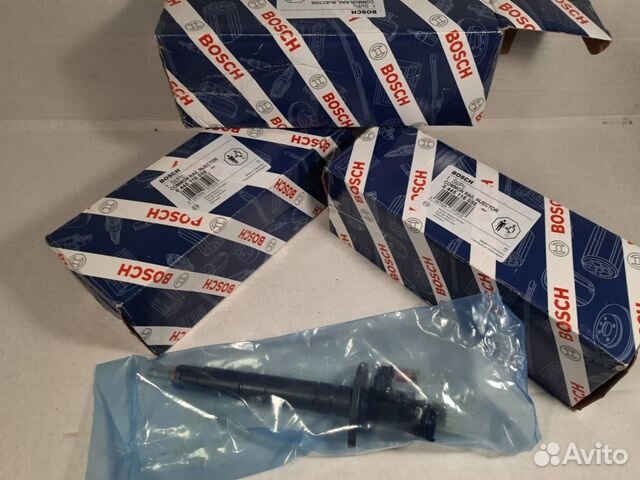 Форсунка bosch 0445116050 CH2Q9K546AA