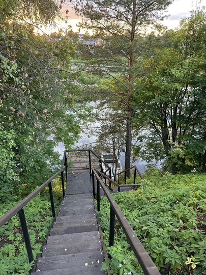 Коттедж 250 м² на участке 15 сот.