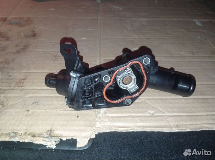 Термостат на renault megane 4