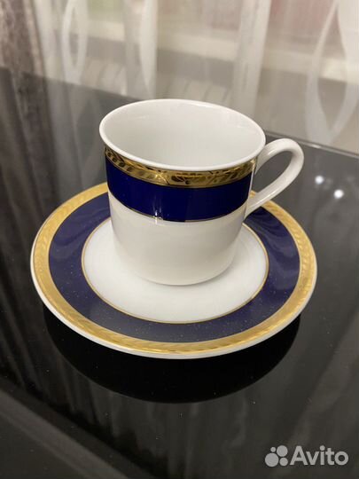 Кофейный сервиз новый