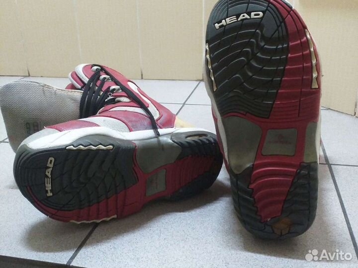 Сноубордичекие ботинки 39