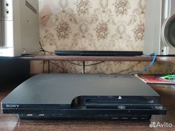 Sony Playstation 3 Slim 320GB Hen