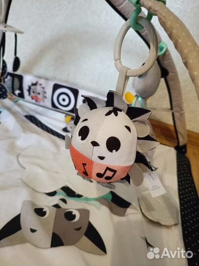 Развивающий коврик tiny love