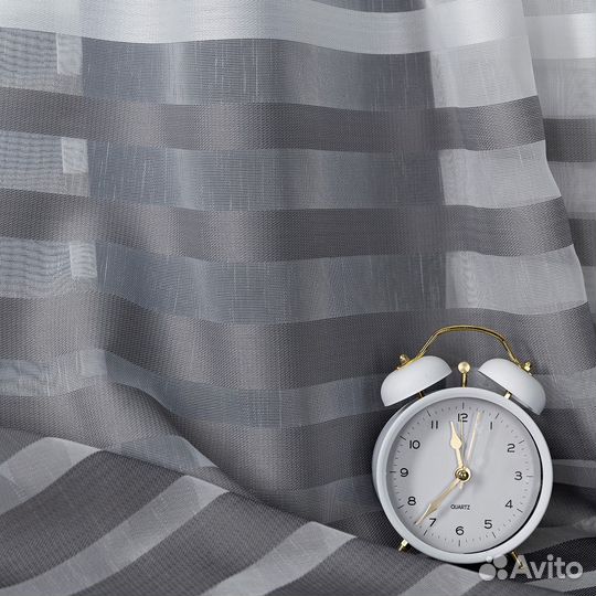 Тюль градиент Трио Эверест