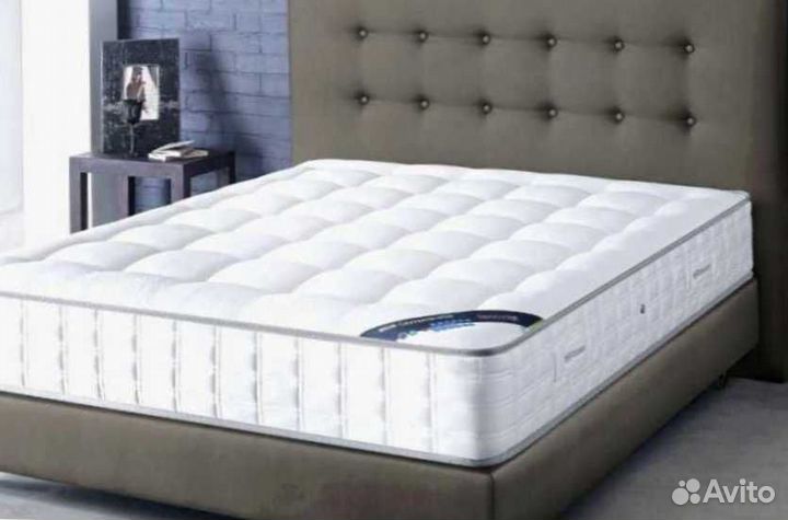 Анатомический матрас 140х200, 160х200 и другие