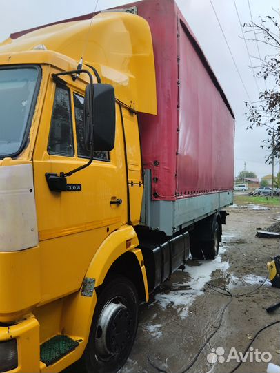 КамАЗ 4308, 2012