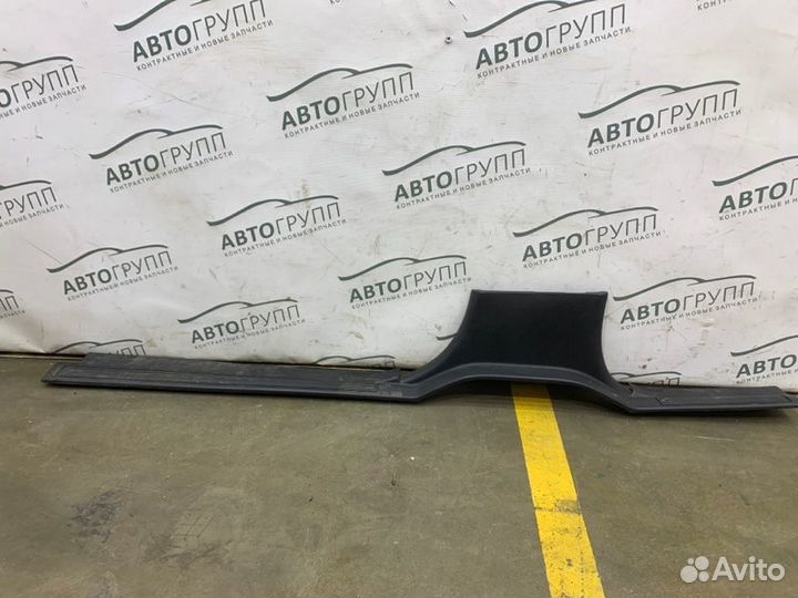 Накладка на порог правая Land Rover Range Rover