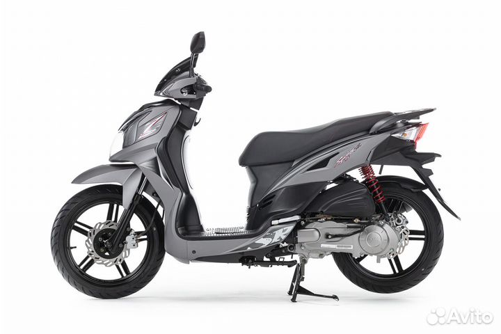 Скутер SYM symphony SR 125