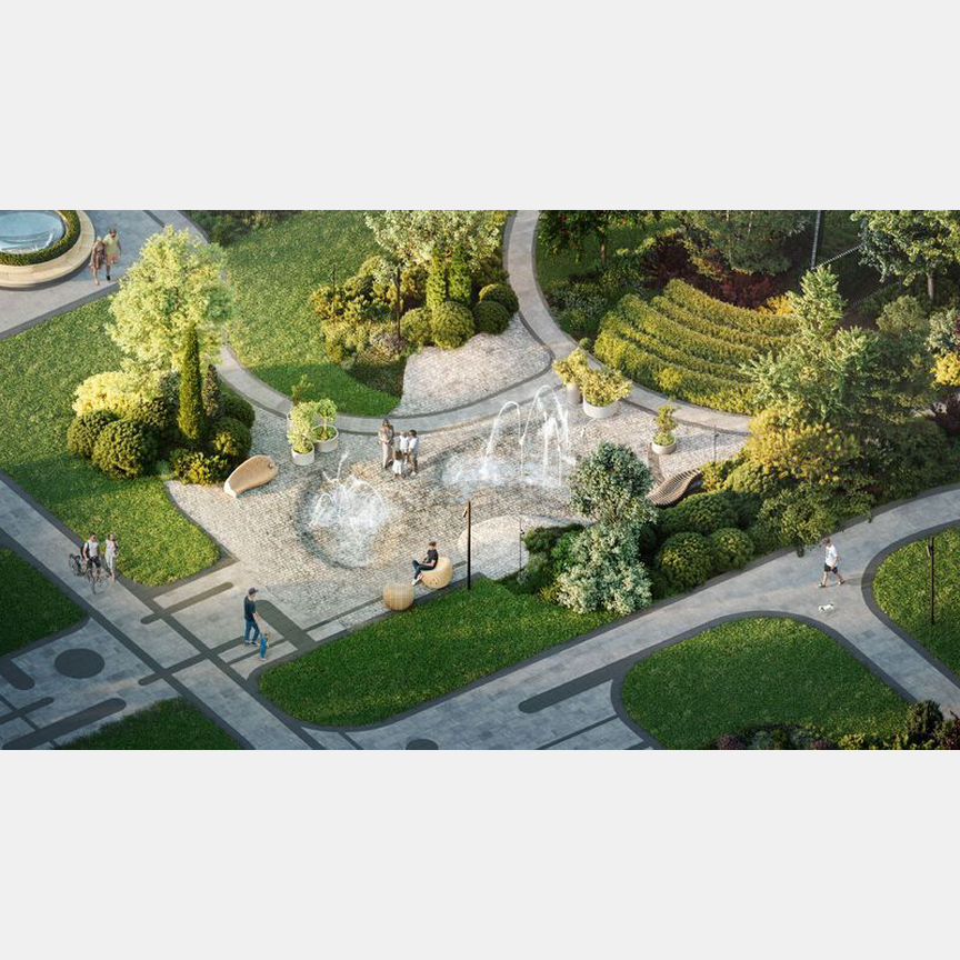 4-к. квартира, 170,9 м², 15/19 эт.