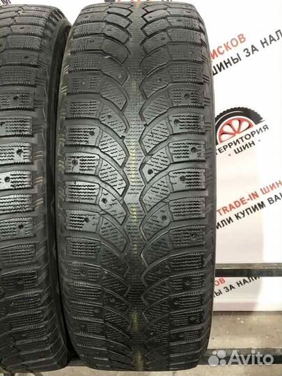 Bridgestone Blizzak Spike-01 225/60 R17