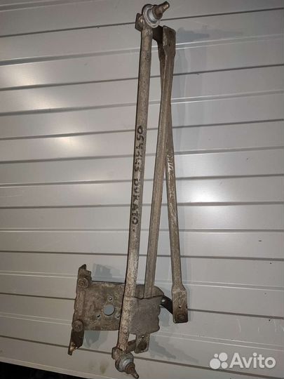 Трапеция стеклоочистителей Fiat Ducato