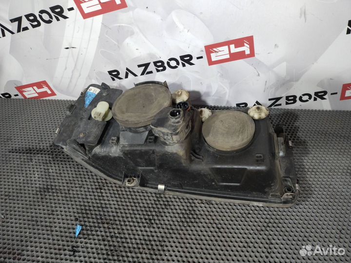 Фара левая DAF XF 95 2005 1743684