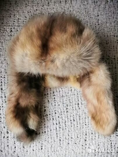 Шапка женская