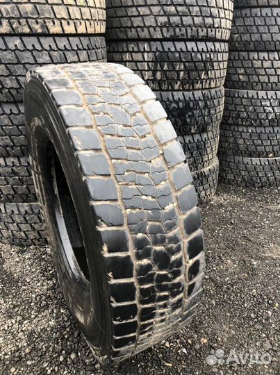 Грузовая шина bridgestone 315-80R22.5