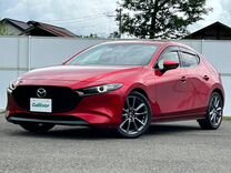 Mazda 3 1.5 AT, 2022, 7 400 км, с пробегом, цена 1 300 000 руб.