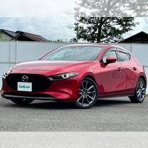 Mazda 3 1.5 AT, 2022, 7 400 км, с пробегом, цена 1 300 000 руб.