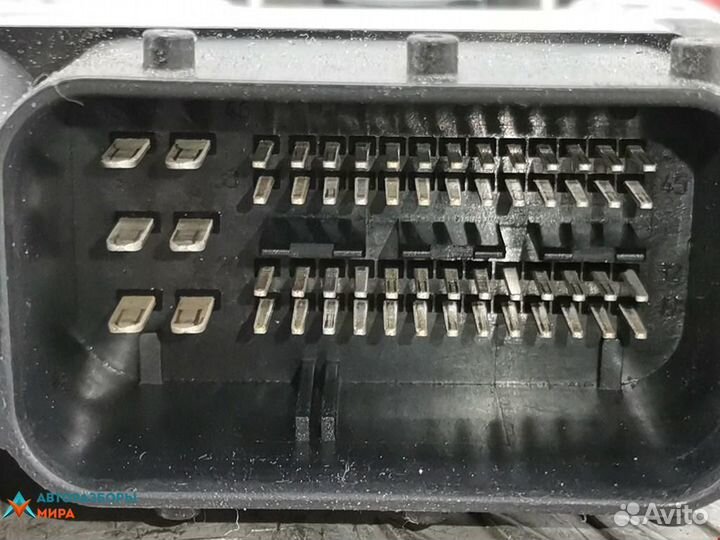 Блок управления двигателем Mercedes-Benz C-Класс