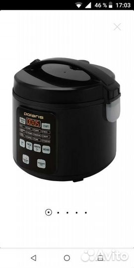Мультиварка Polaris pmc 0567ad.новая