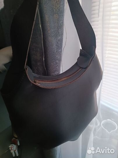 Сумка женская натуральная кожа