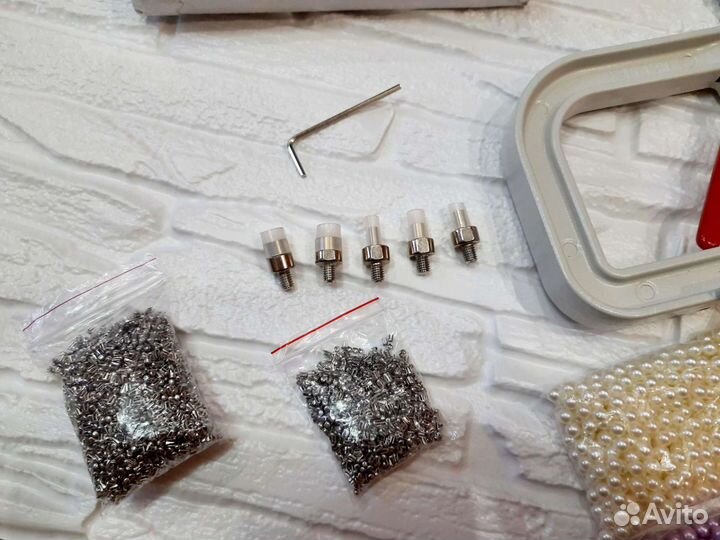 Пресс для бусин