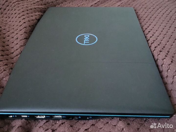 Ноутбук игровой dell G3 3590