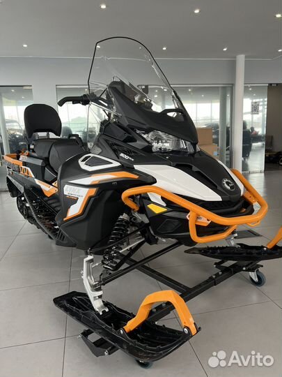 Снегоход lynx 59 ranger alpine 900 ACE