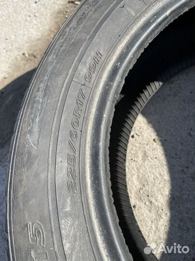 Hankook Optimo K415 225/60 R17