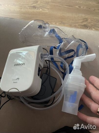 Ингалятор компрессорный