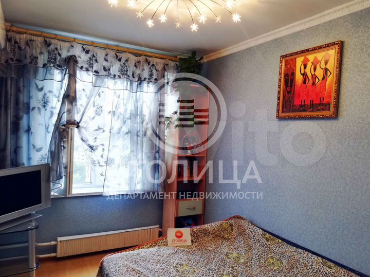 Комната 14 м² в 2-к., 13/14 эт.