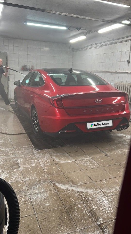 Hyundai Sonata: фото владельца