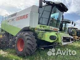Разборка claas Клаас