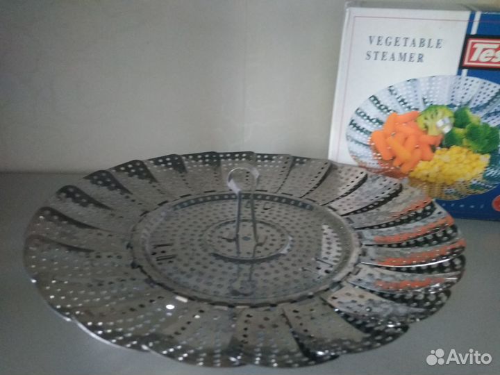 Tescoma пароварка (новая), Чехия