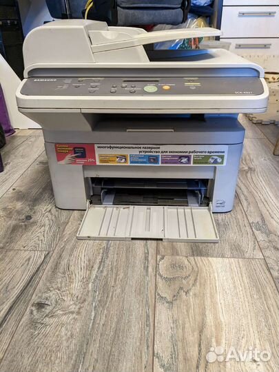 Мфу Samsung SCX-4321