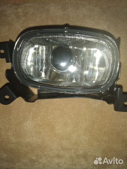 Противотуманная фара