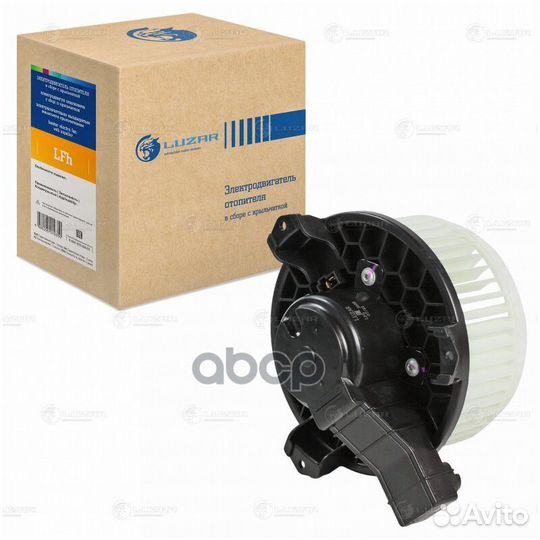 Э/вентилятор отоп. для а/м Haval M6 (21) /H6 LFh