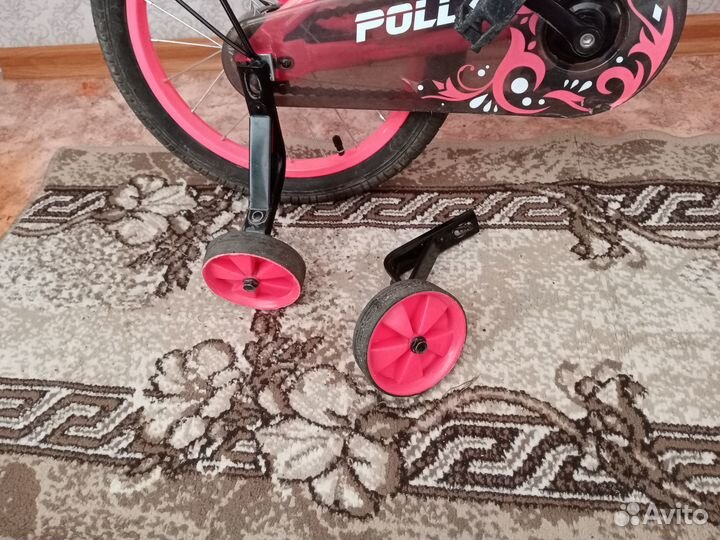 Велосипед детский