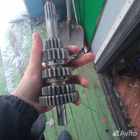 Запчасти Иж к16