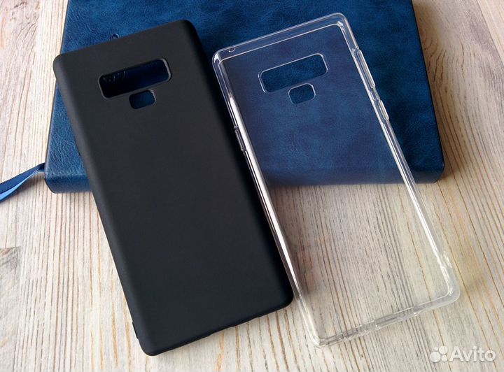 На samsung note 9 стекло чехол пленка