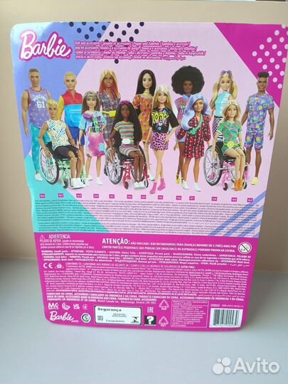 Куклы Barbie новые в упаковке