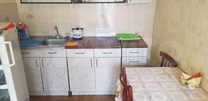 Дом 45 м² на участке 2 сот.