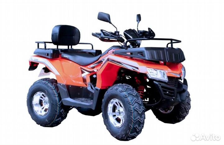 Квадроцикл Yacota Cabo 200 LD