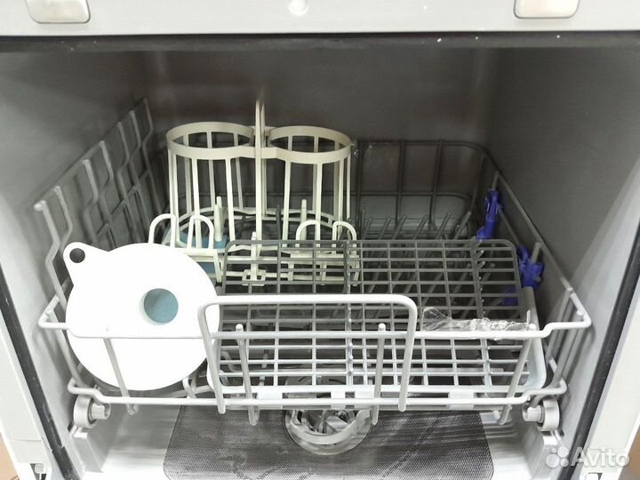 Посудомоечная машина настольная новая Midea