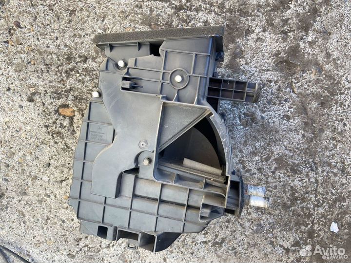 Корпус печки Chevrolet Aveo т200
