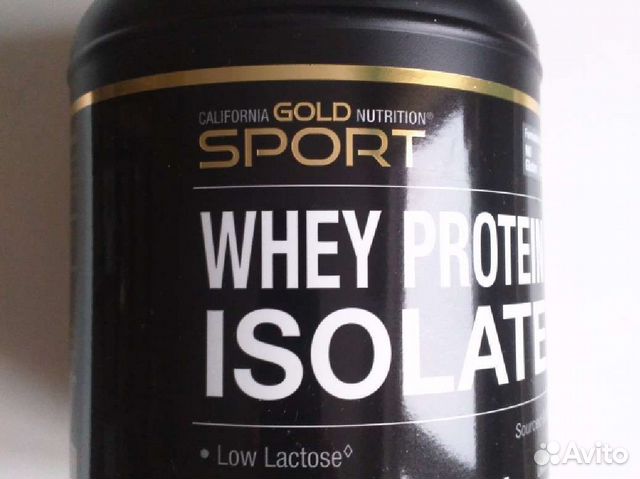 Спортивное питание протеин