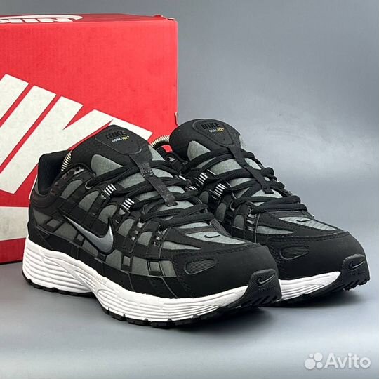 Стильные Nike P6000 GoreTex