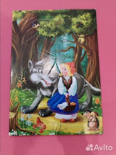 Пазлы Новые