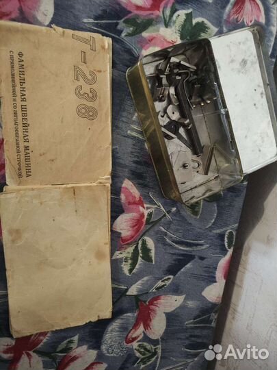 Швейная машина Лада 238