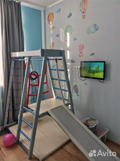 Детский игровой комплекс